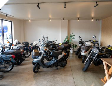 バイク販売