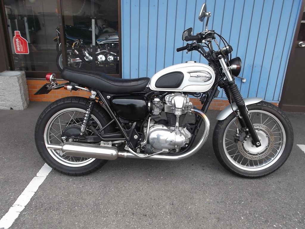 カワサキ　W650　中古車！