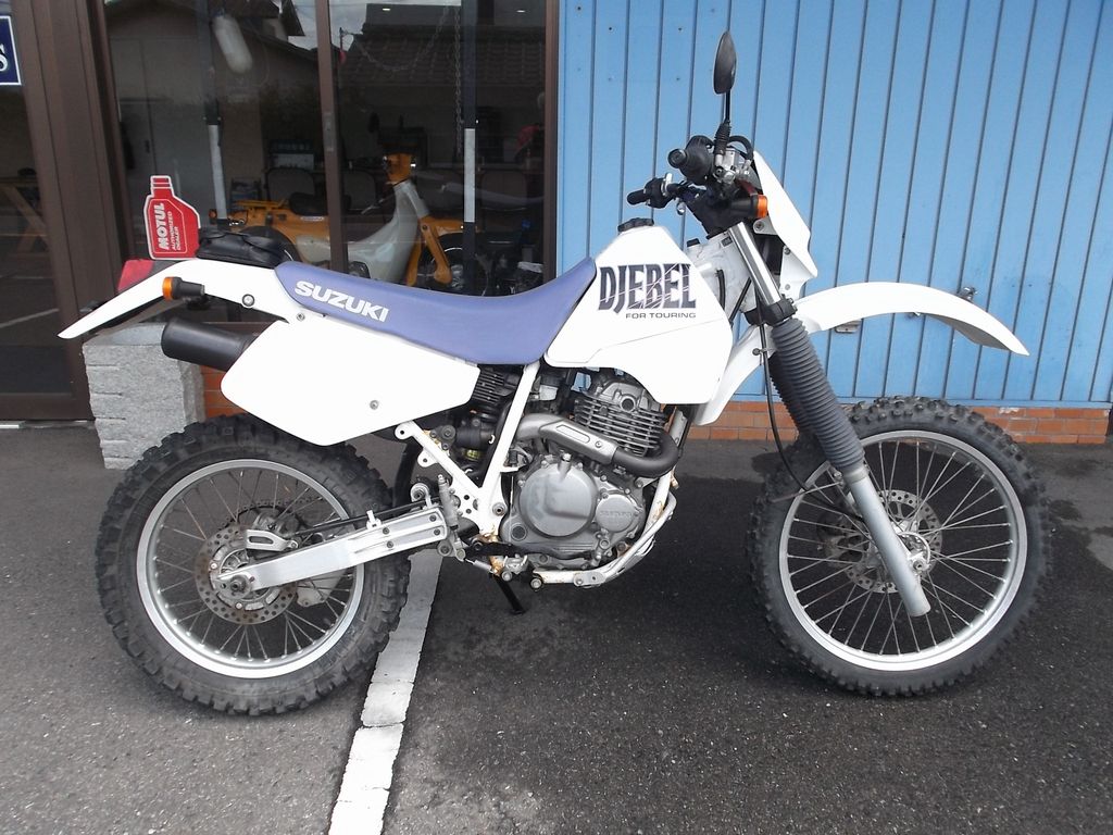 スズキ　ジェベル２５０　中古車！